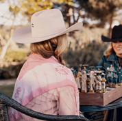 Charlie One Horse The Cowgirl Hat