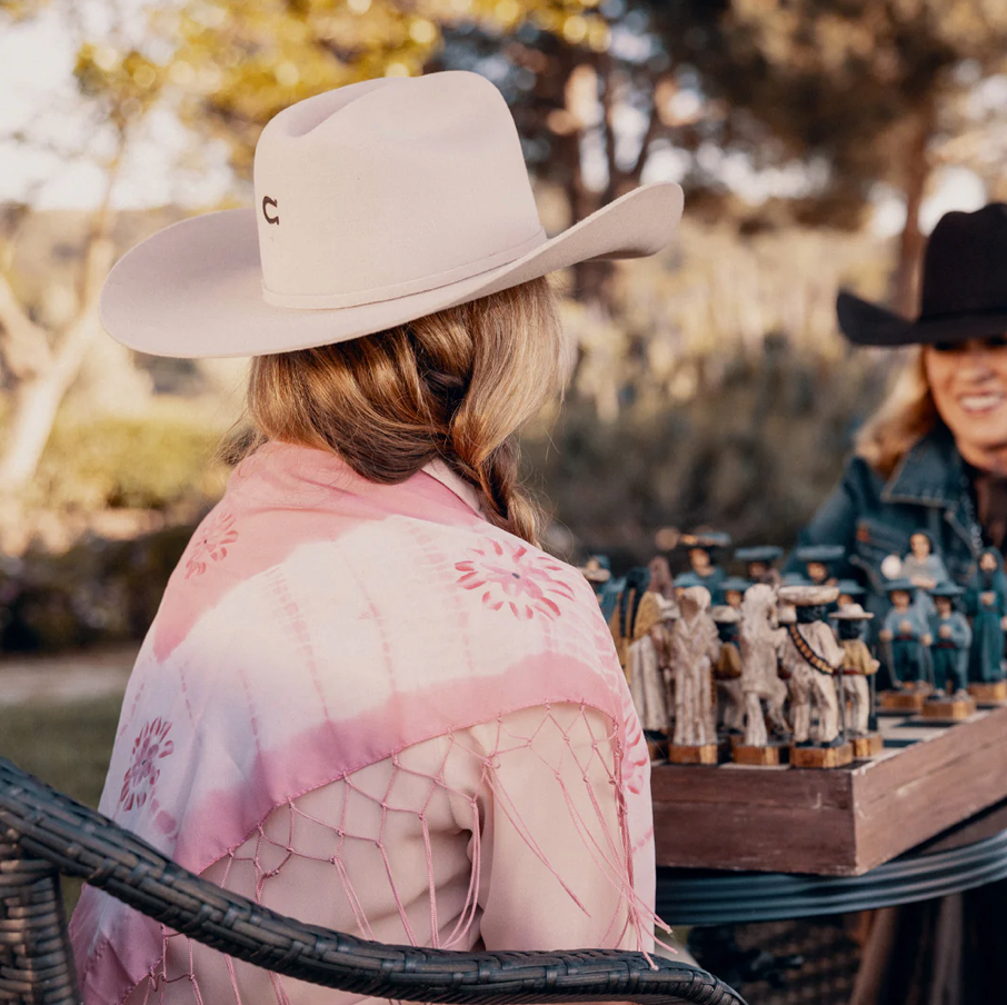 Charlie One Horse The Cowgirl Hat