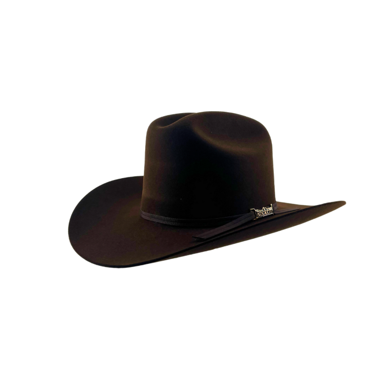 Rock'em 4X Patron Sinaloa Felt Hat