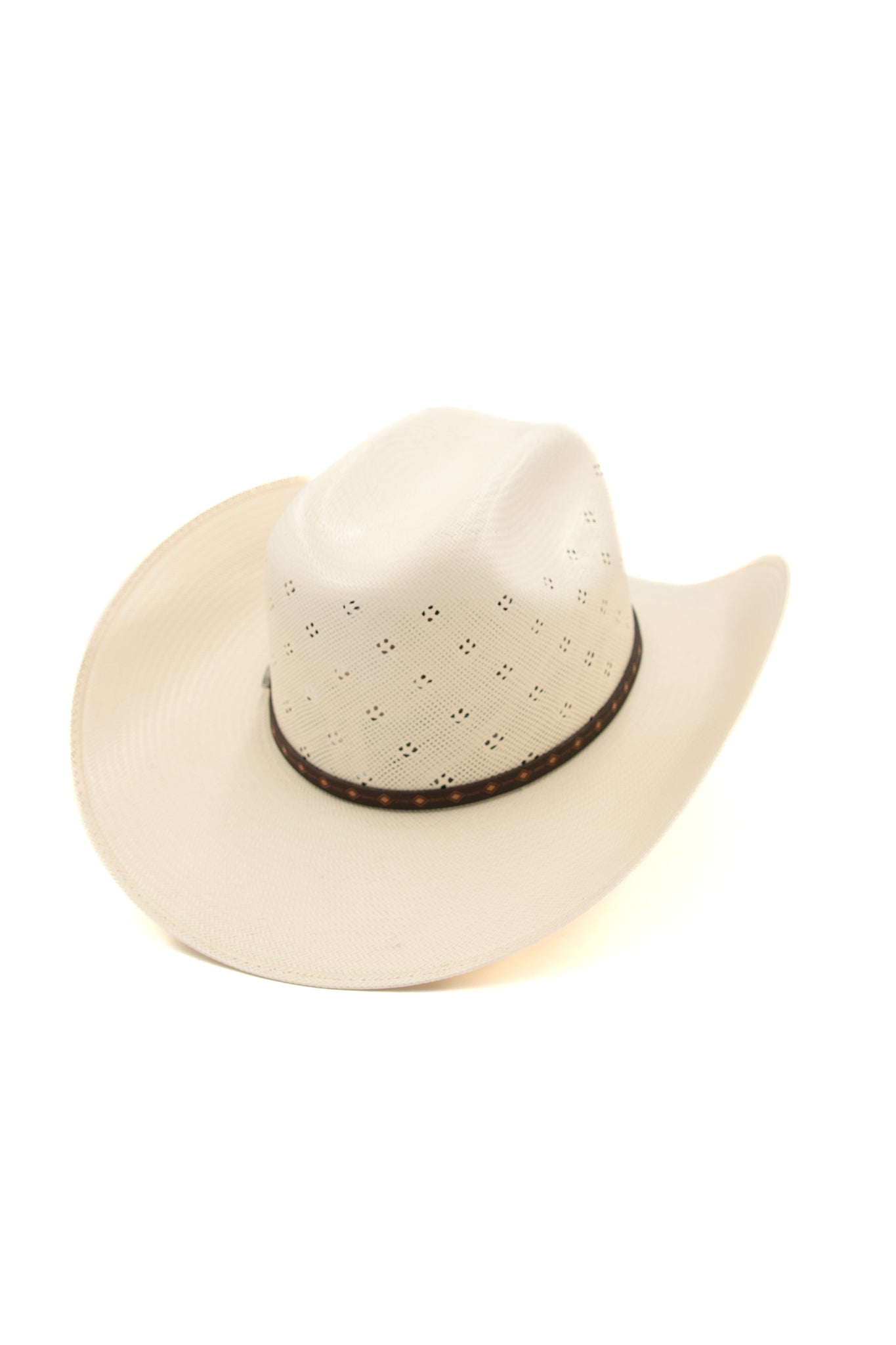 Estrada Malboro 100X Straw Hat FINAL SALE
