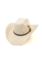 Estrada Malboro 100X Straw Hat FINAL SALE
