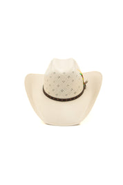Estrada Malboro 100X Straw Hat FINAL SALE