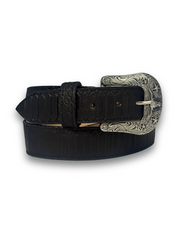 Python Cowboy Belt