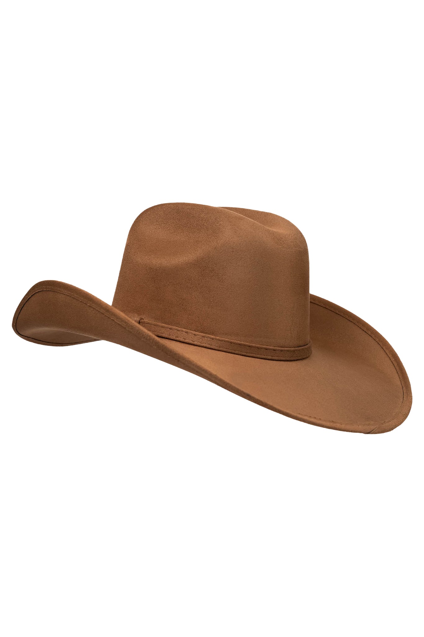 Rock'em Damian Suede Cowboy Hat