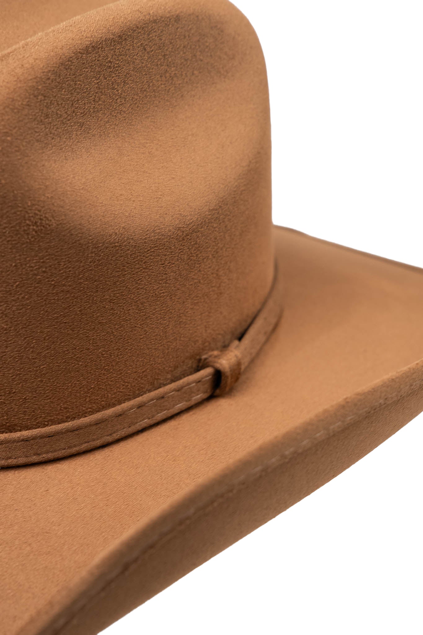 Rock'em Damian Suede Cowboy Hat