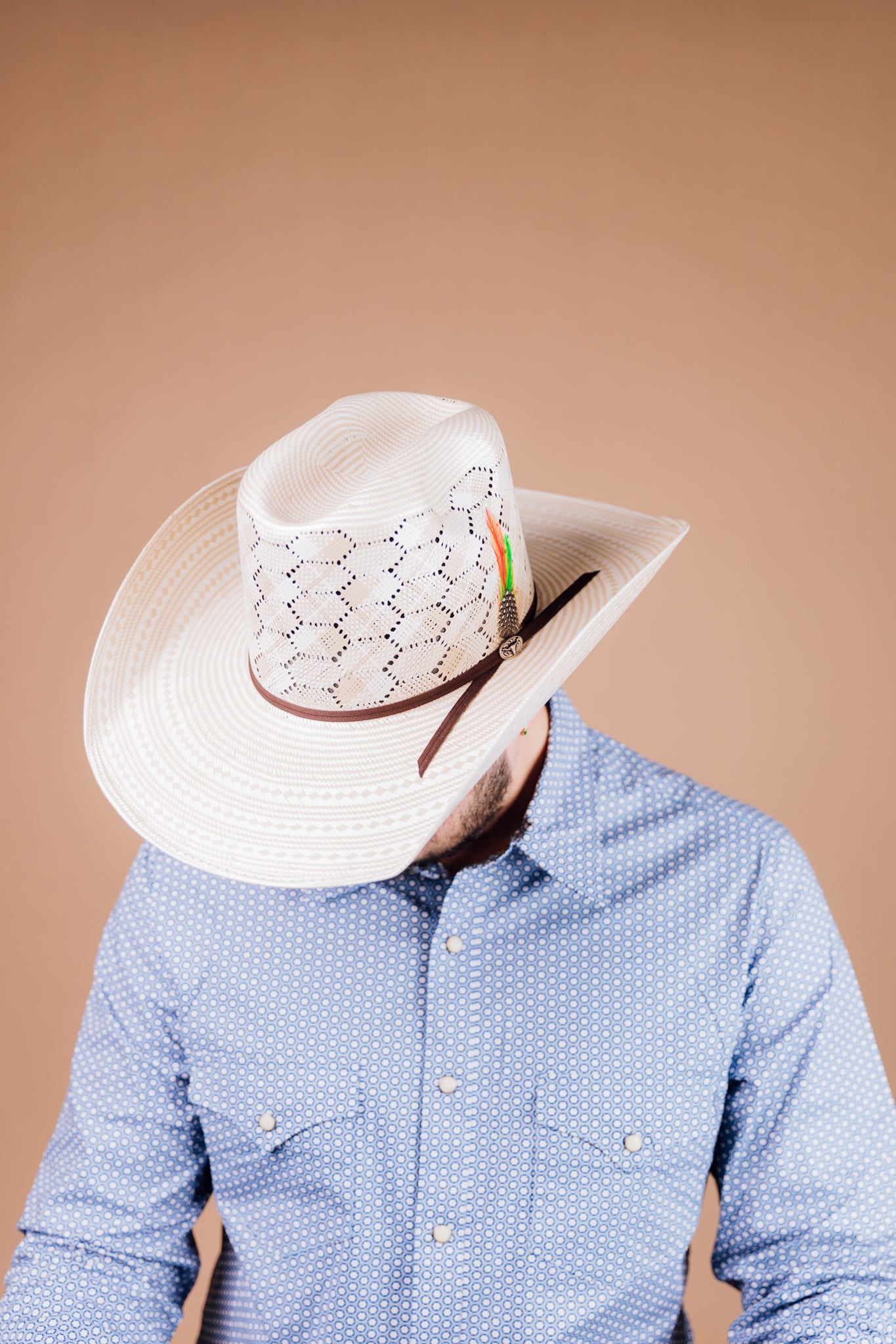 Rey Straw Hat 100X FINAL SALE