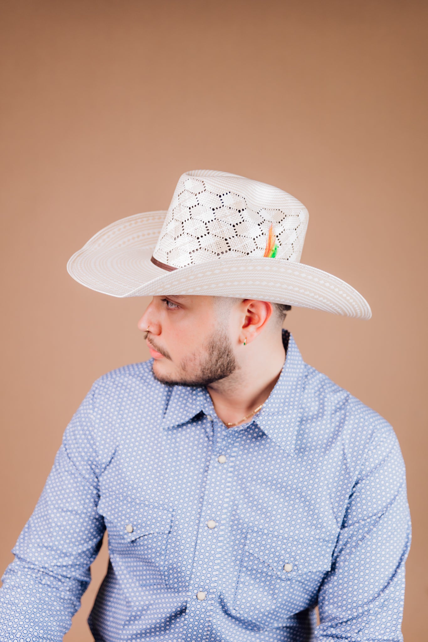 Rey Straw Hat 100X FINAL SALE