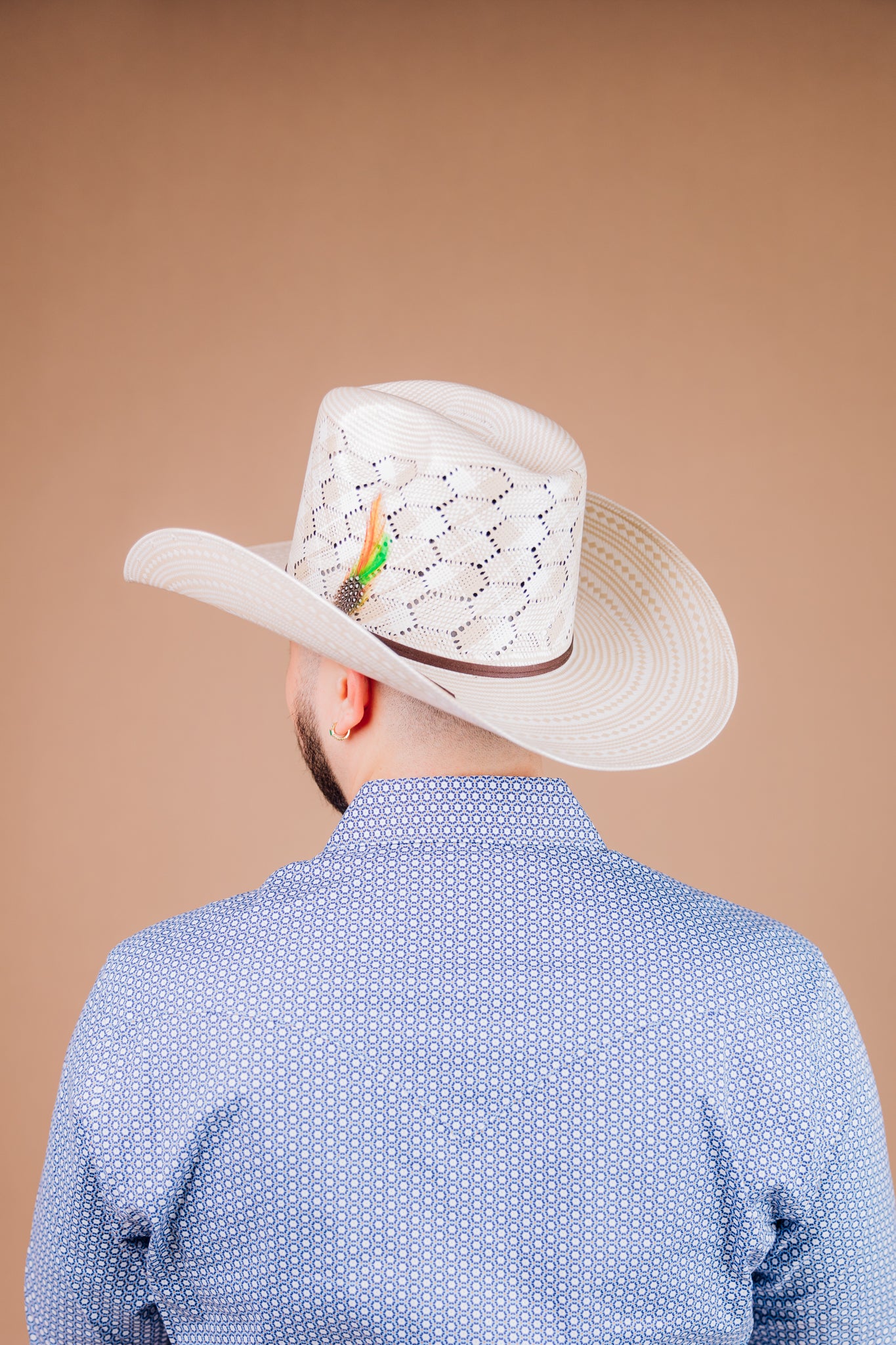 Rey Straw Hat 100X FINAL SALE