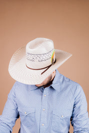 Parsons 100X Straw Hat FINAL SALE