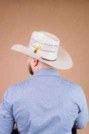 Parsons 100X Straw Hat FINAL SALE