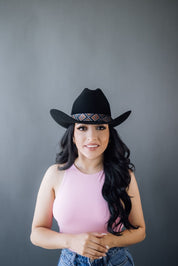 Fatima Sinaloa 6X Felt Hat FINAL SALE