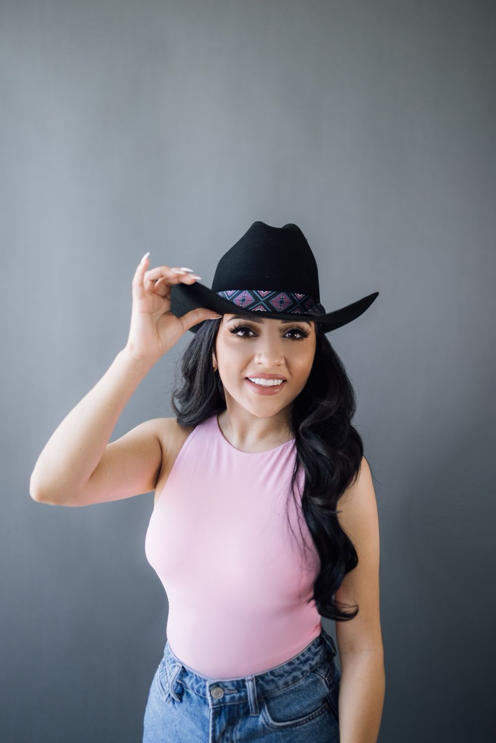 Fatima Sinaloa 6X Felt Hat FINAL SALE