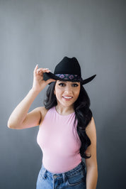 Fatima Sinaloa 6X Felt Hat FINAL SALE