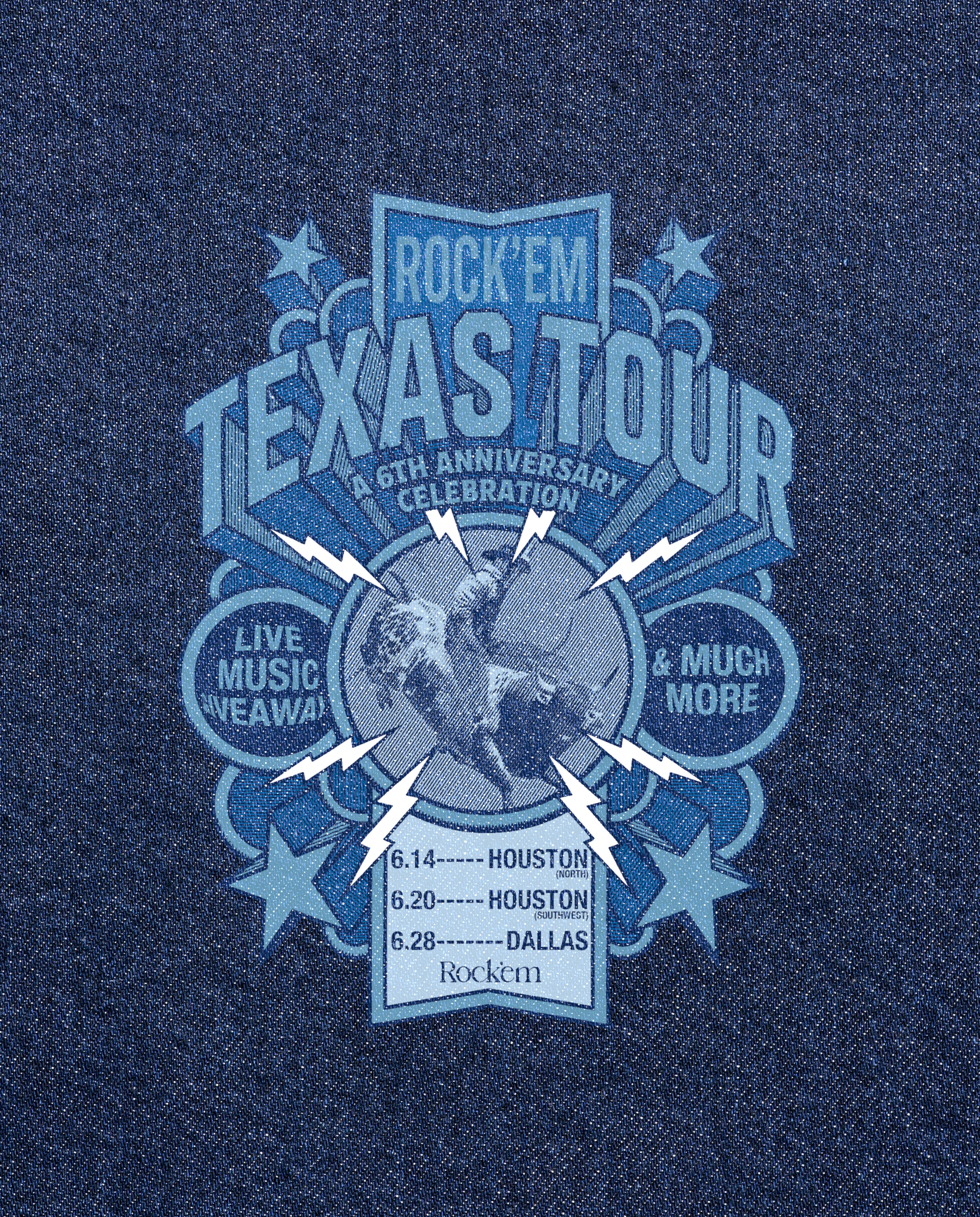 Rock'Em Texas Tour: Harwin