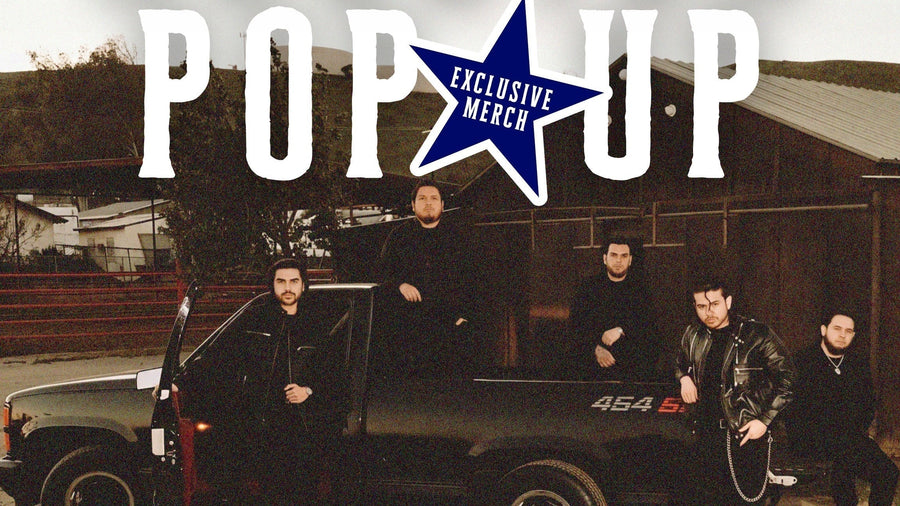 Fuerza Regida Dallas Pop-Up