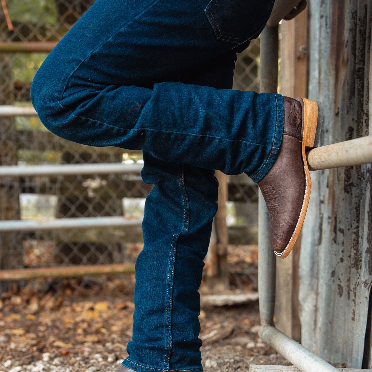 Men's Western Essentials