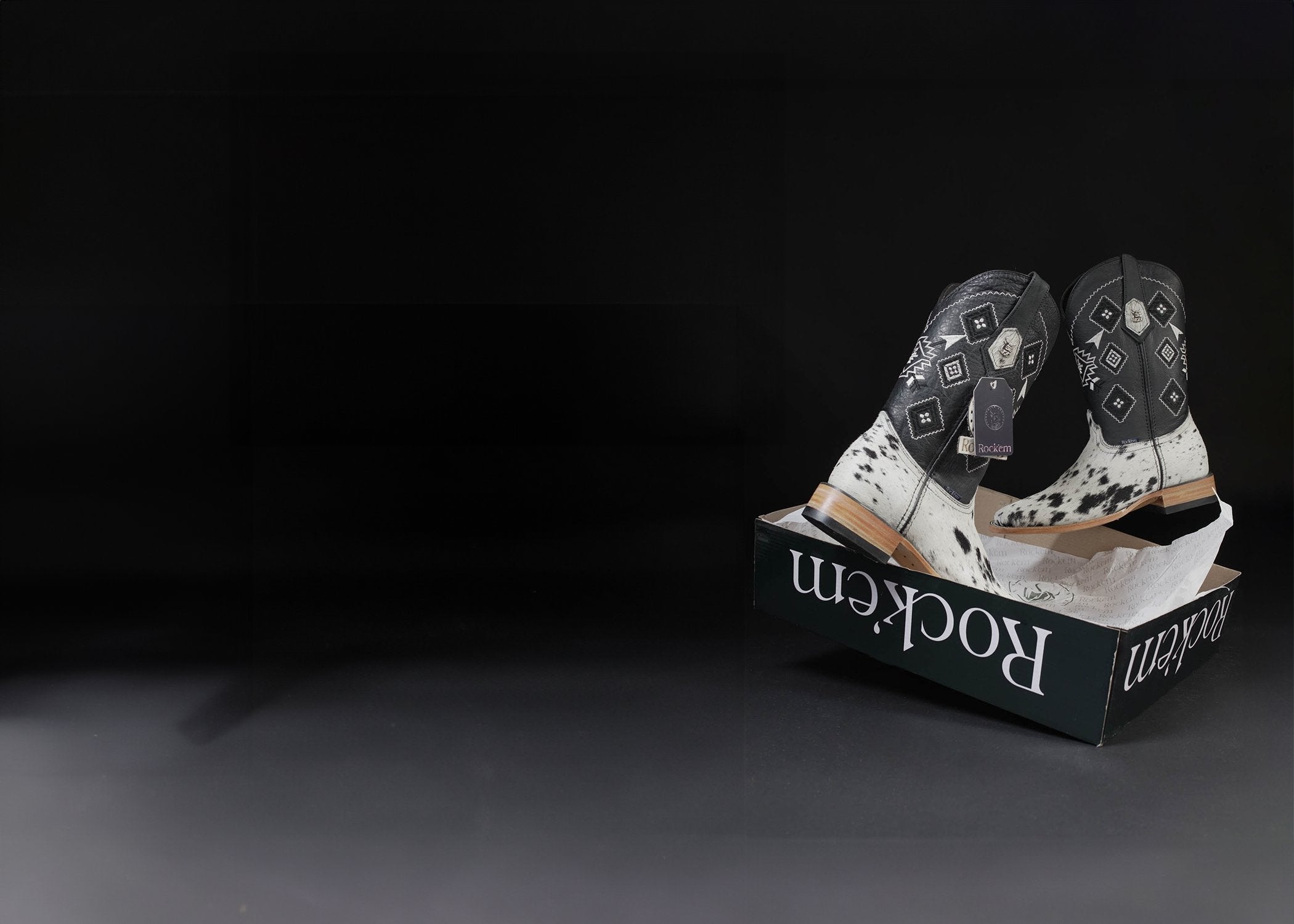 NEW Cowhide Arrivals