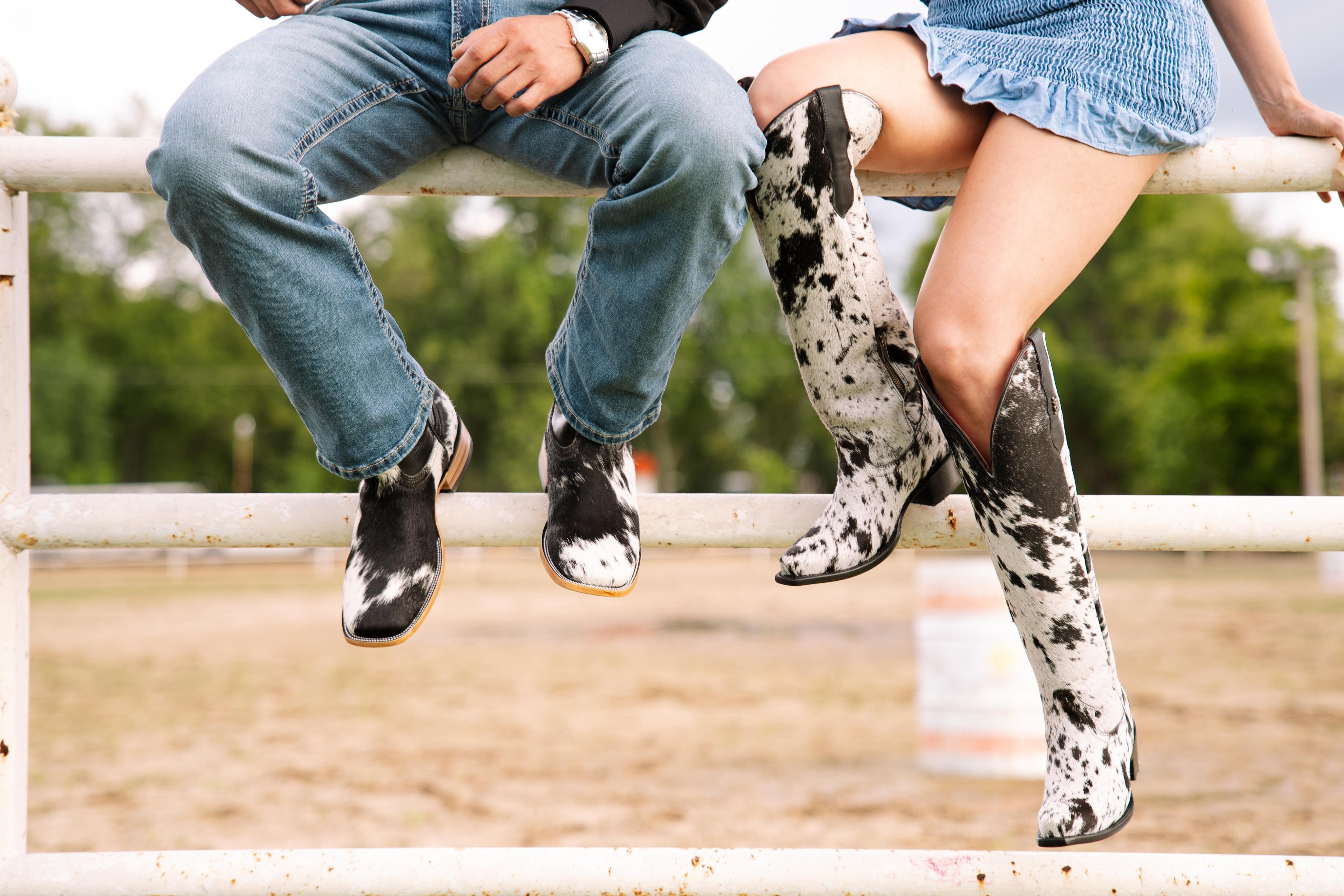 Christmas Day Ten: Up to $100 Off Cowhides