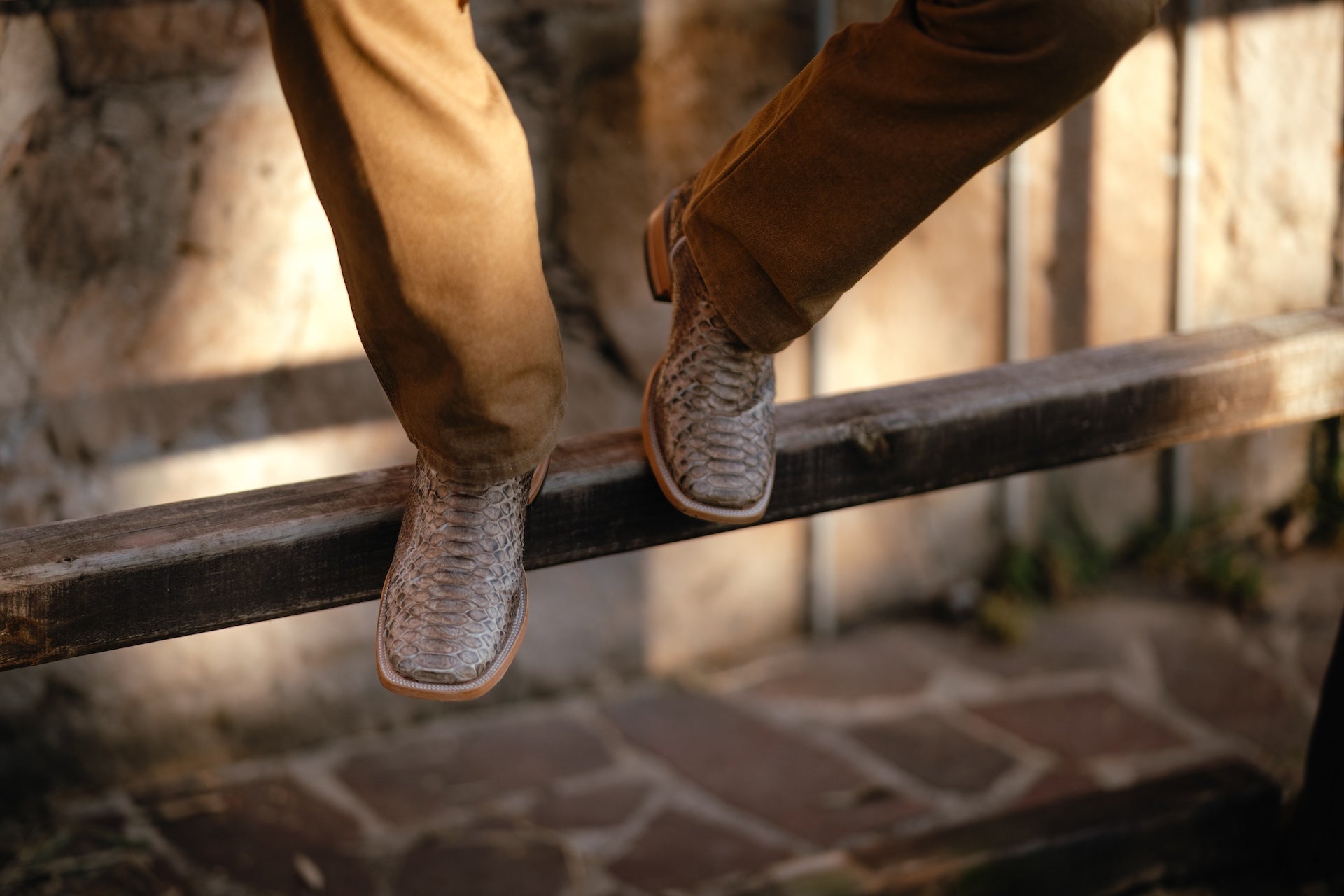 Christmas Day Eight: $100 OFF Men's Exotics