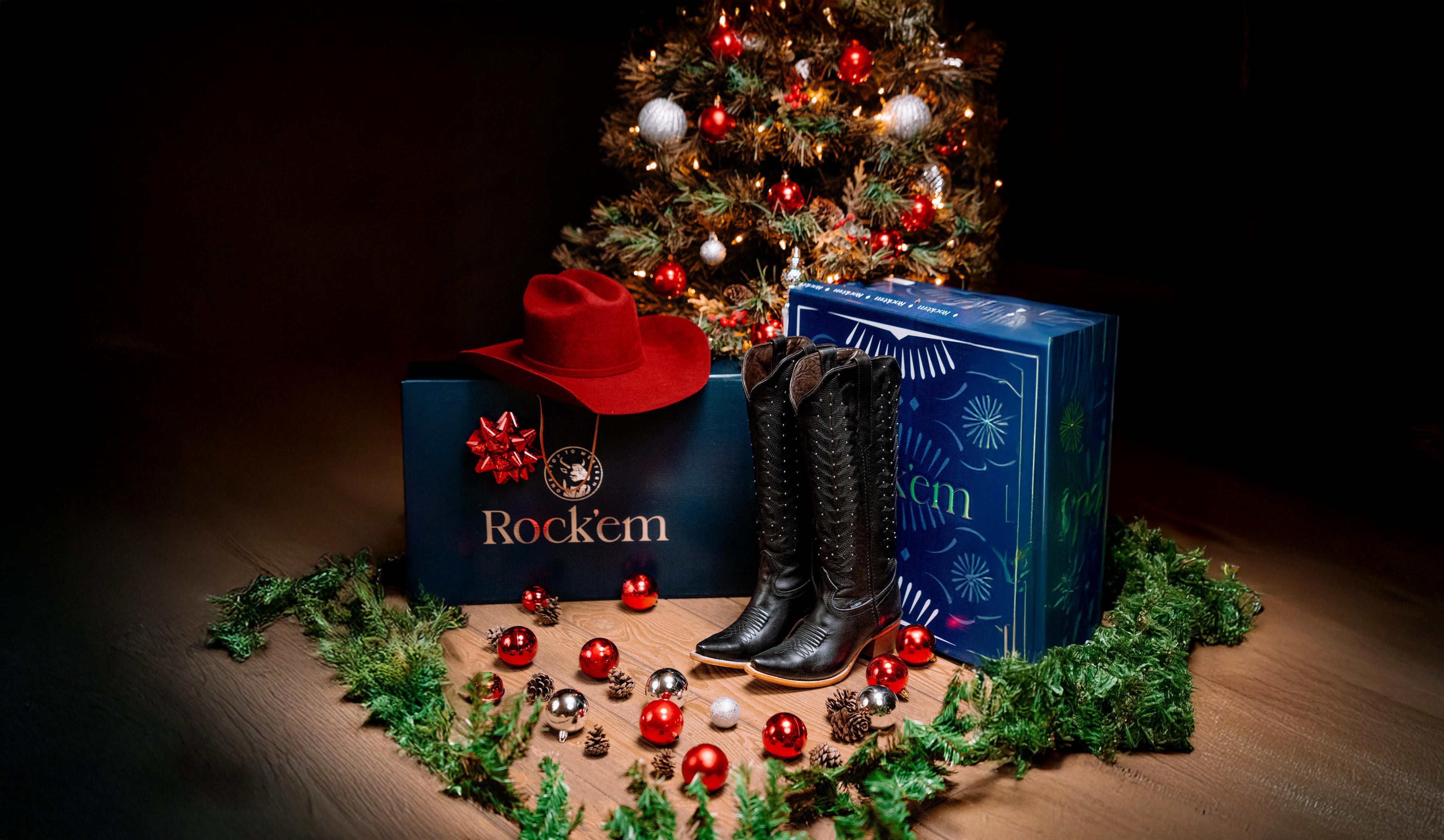 Christmas Day Two: 30% Off Wide Calfs