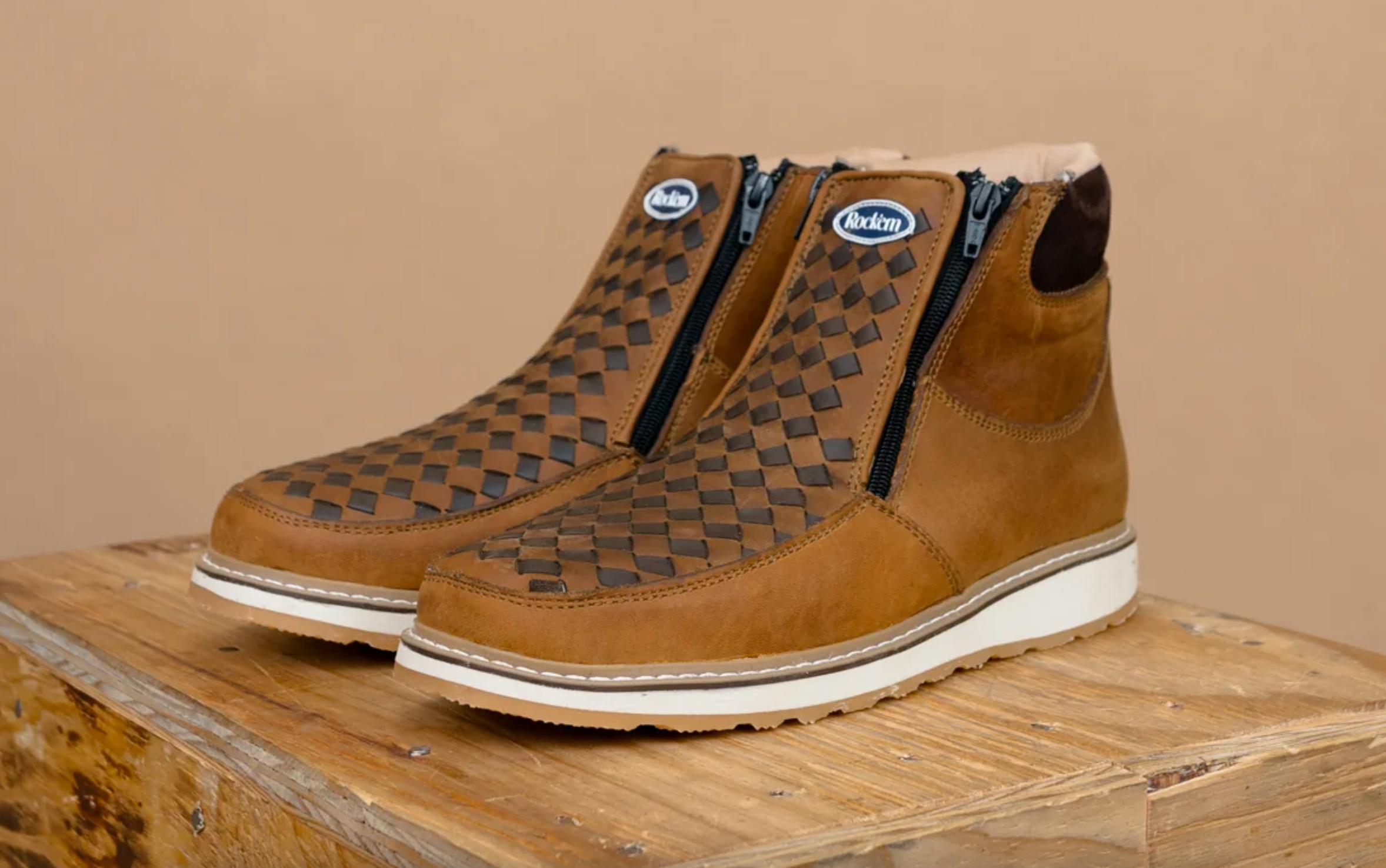 Men's Botines Artesanales