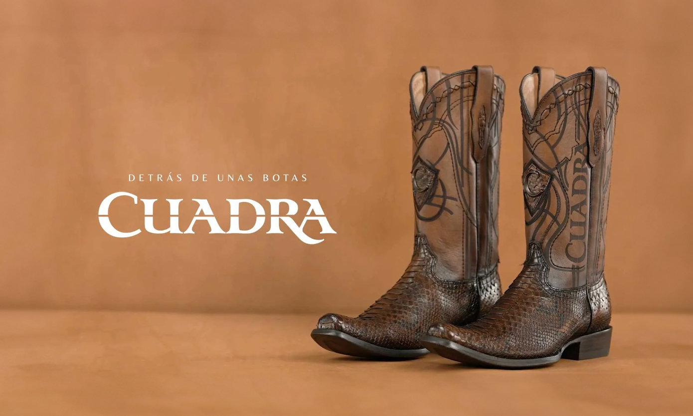 CUADRA Boots Rock Em