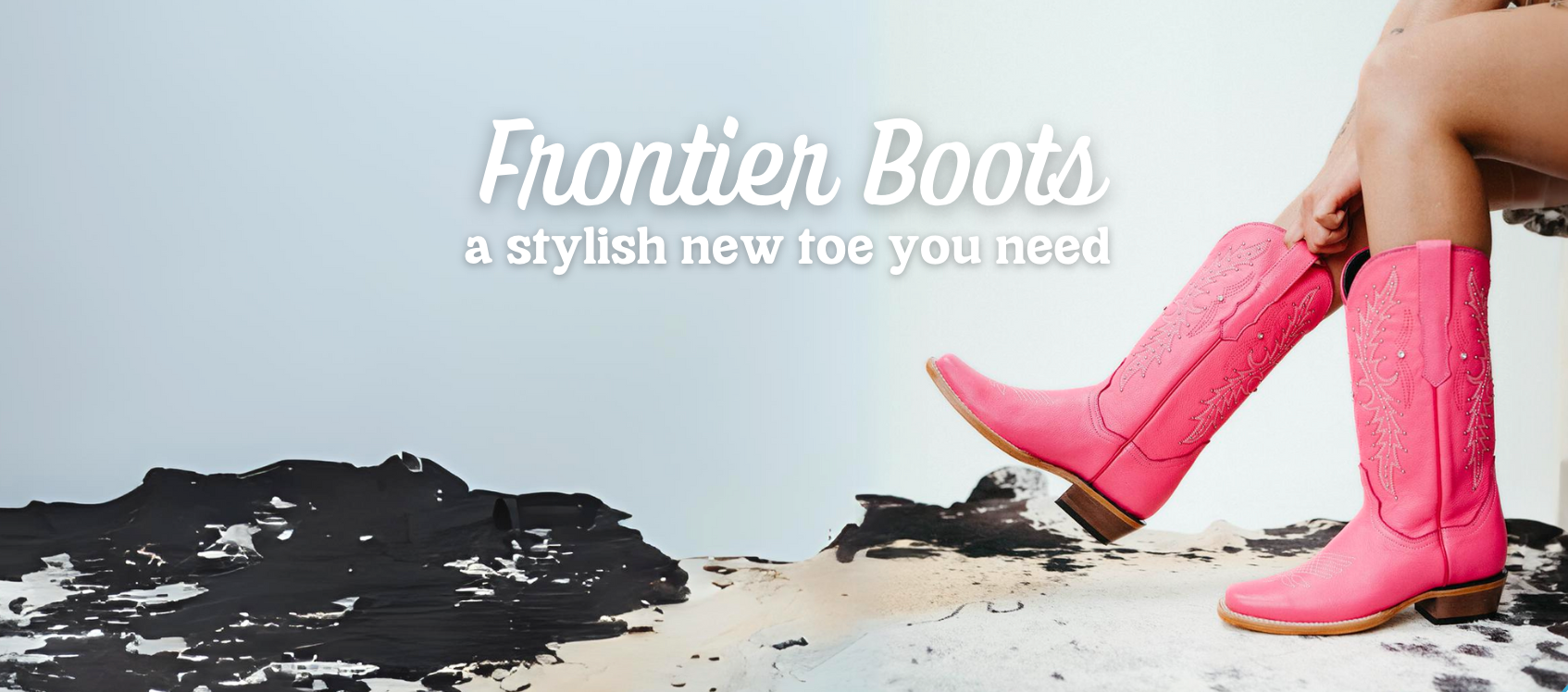 Women's Frontier Short Shaft Boots