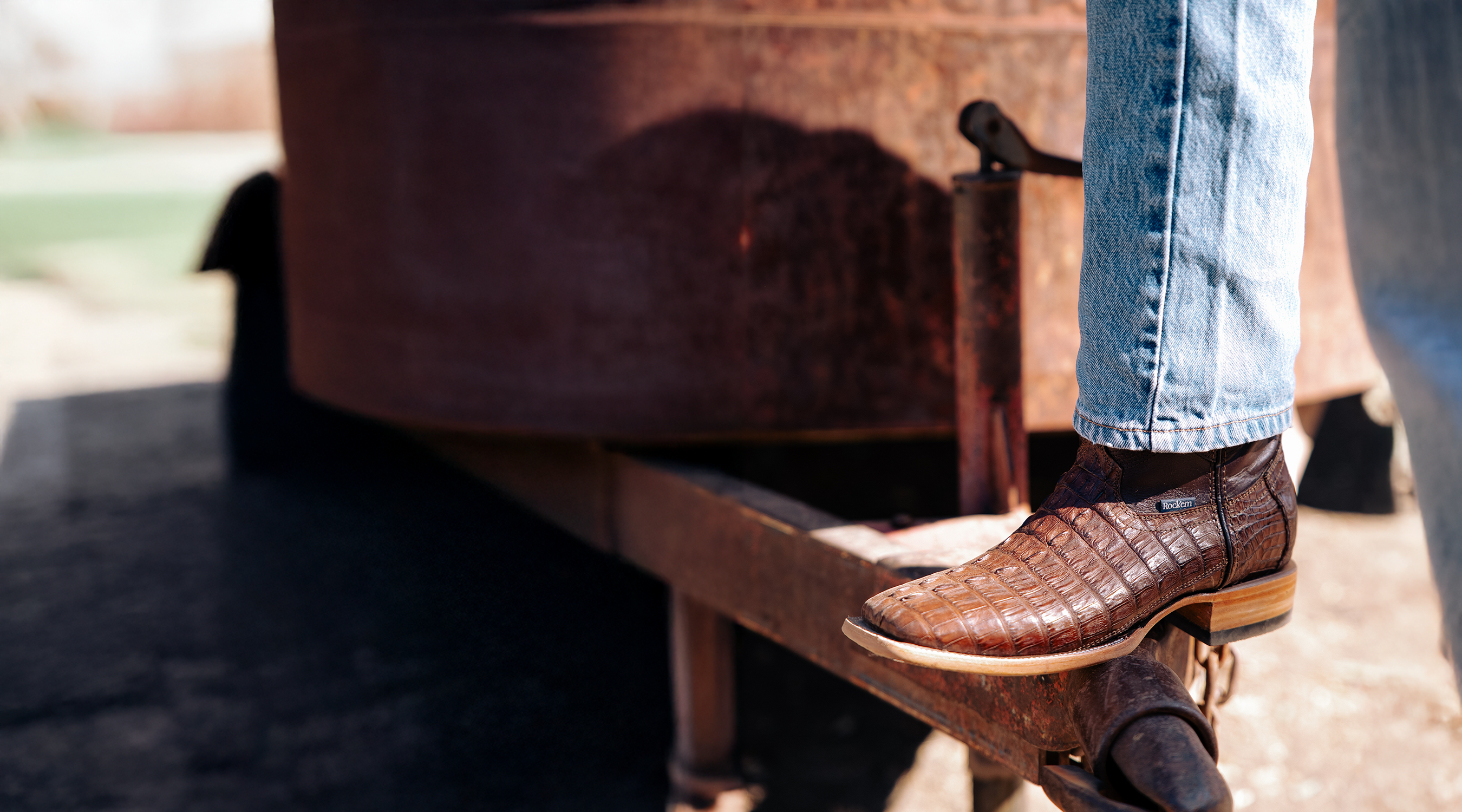 Exotic Boots
