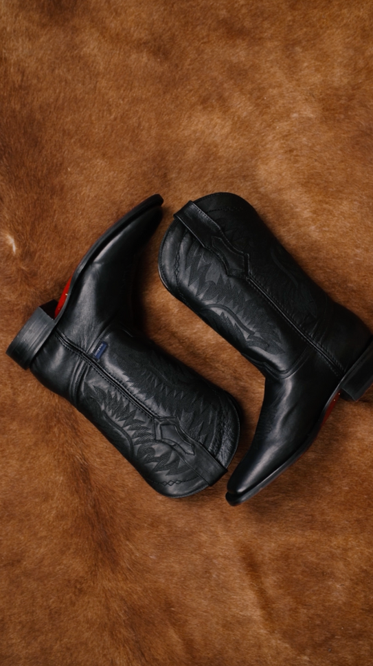 Men Red Bottoms Rock Em