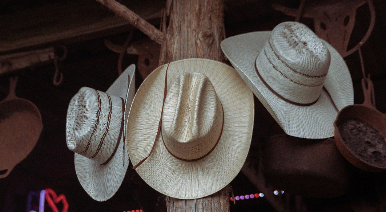 FINAL SALE COWBOY HATS