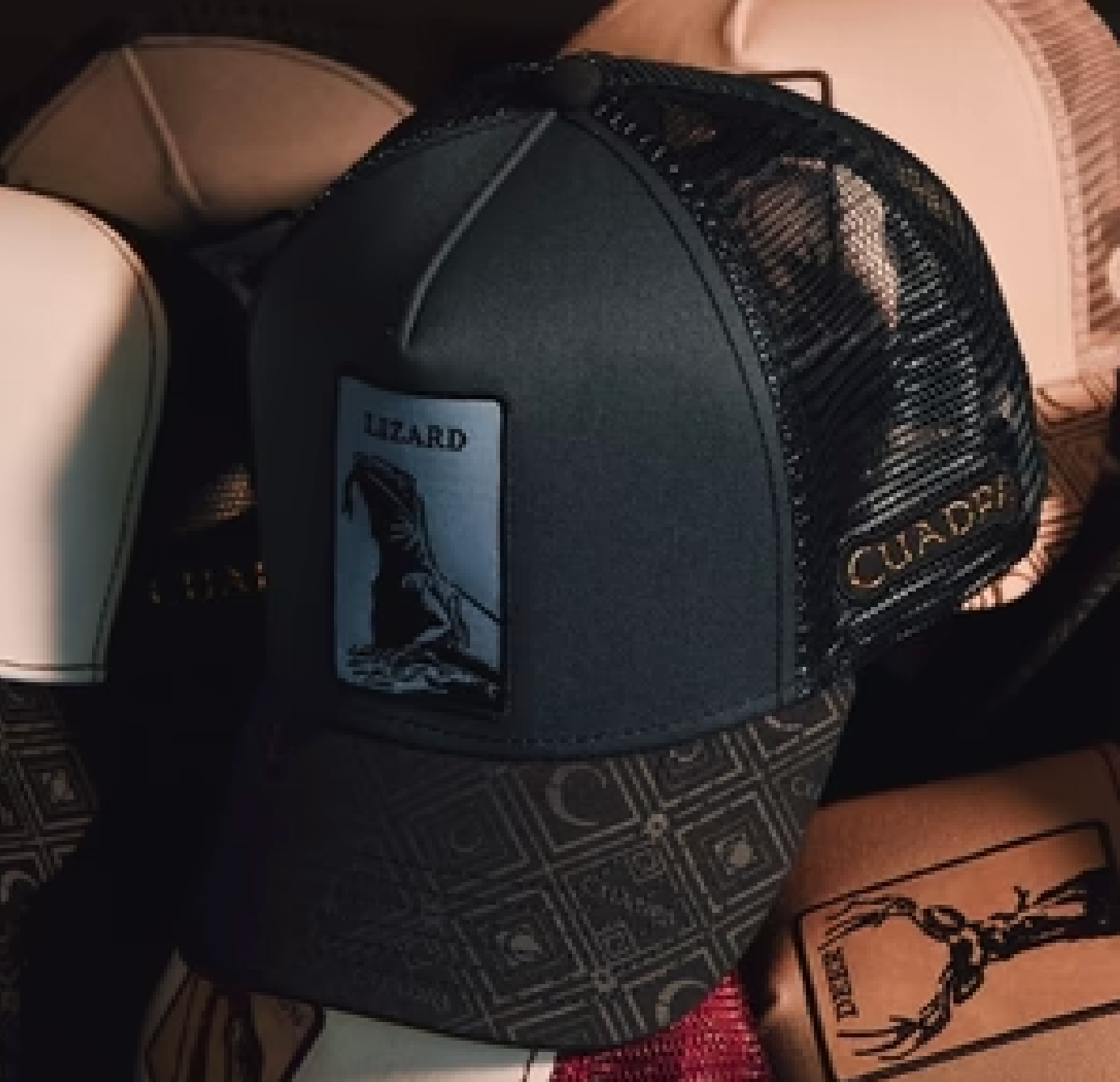 Cuadra Caps
