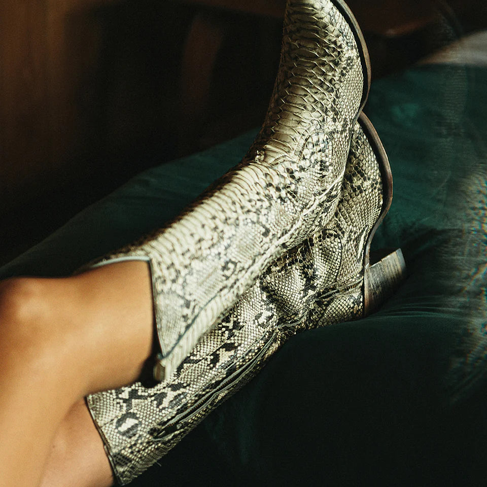 Women's Exotic Boots