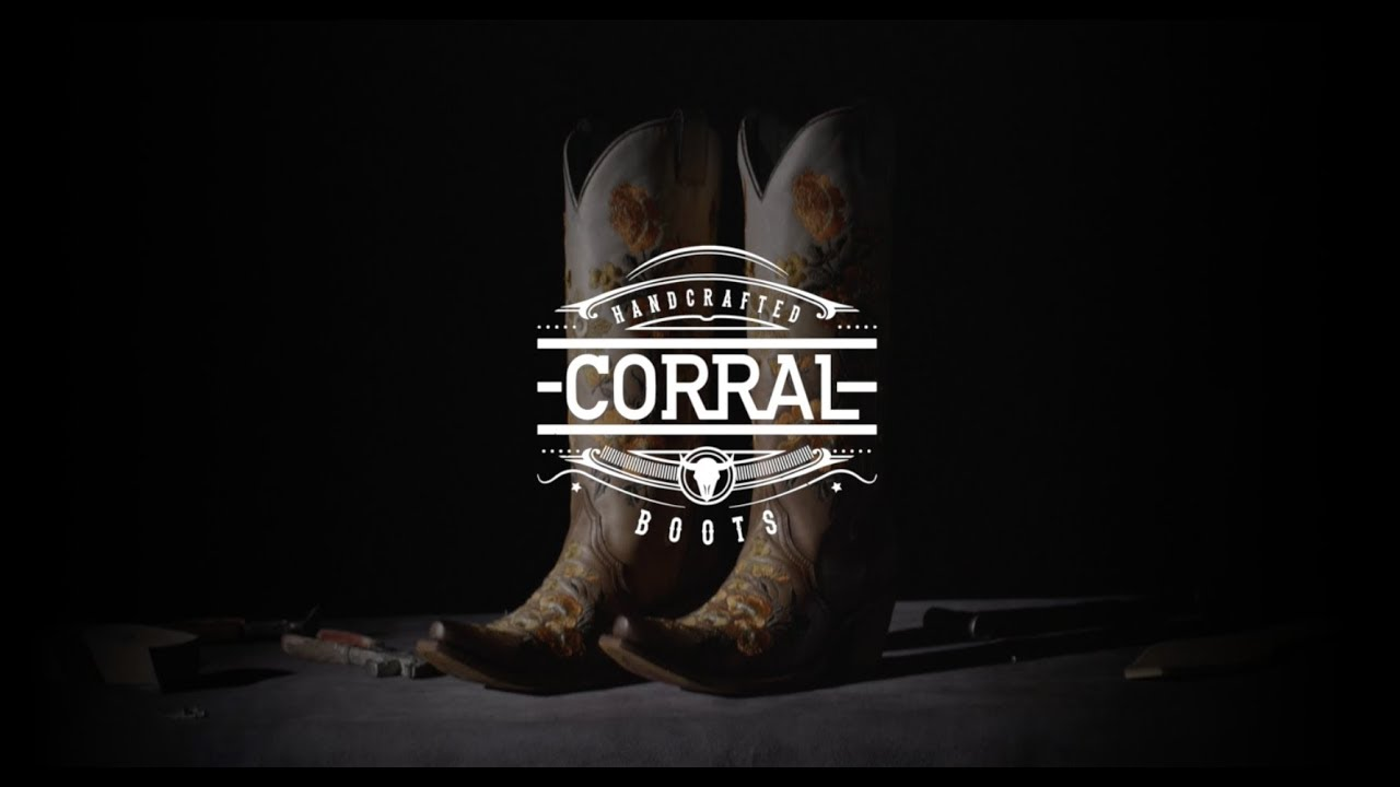 Corral Boots
