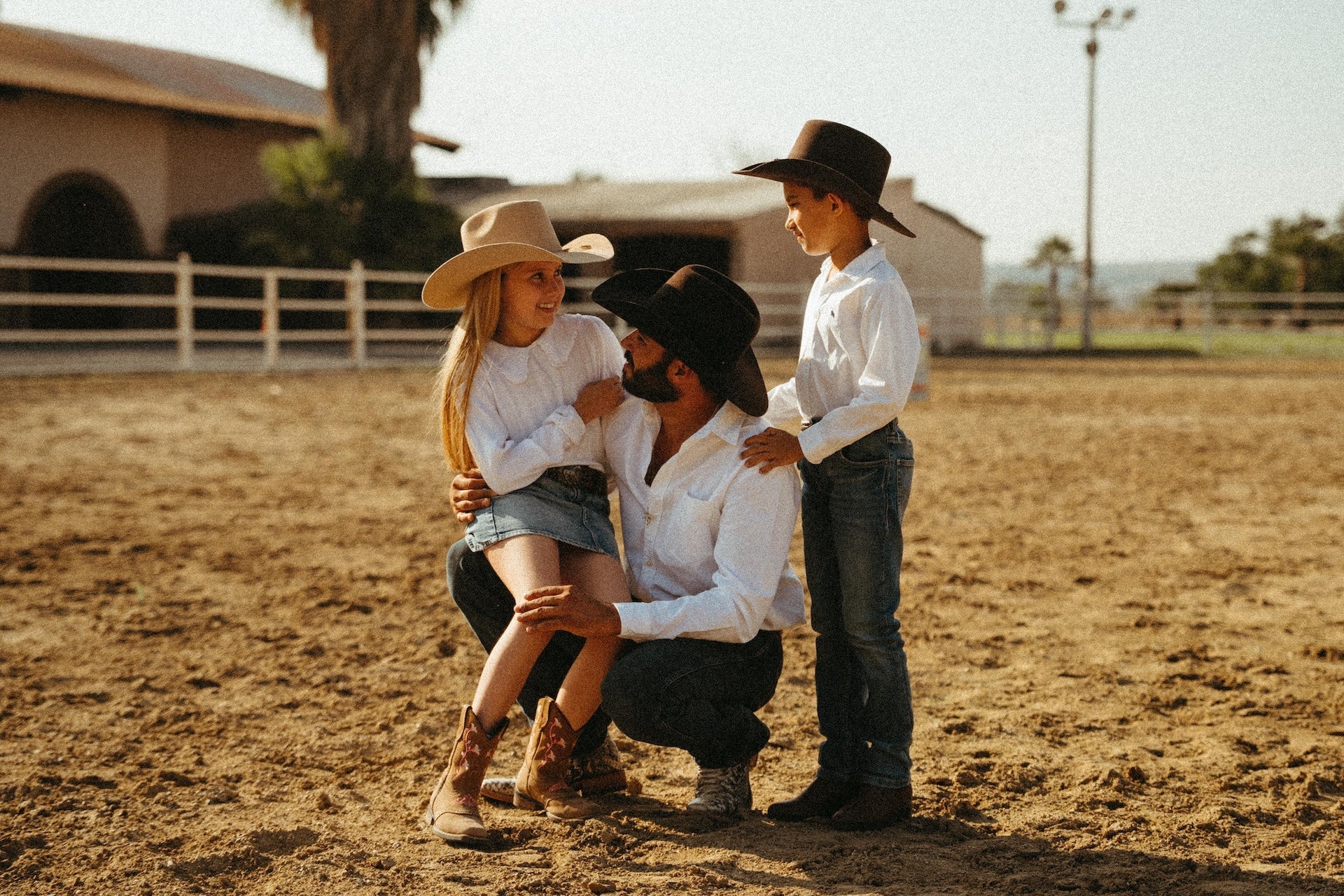 End of an Era: Kids' Western Clearance