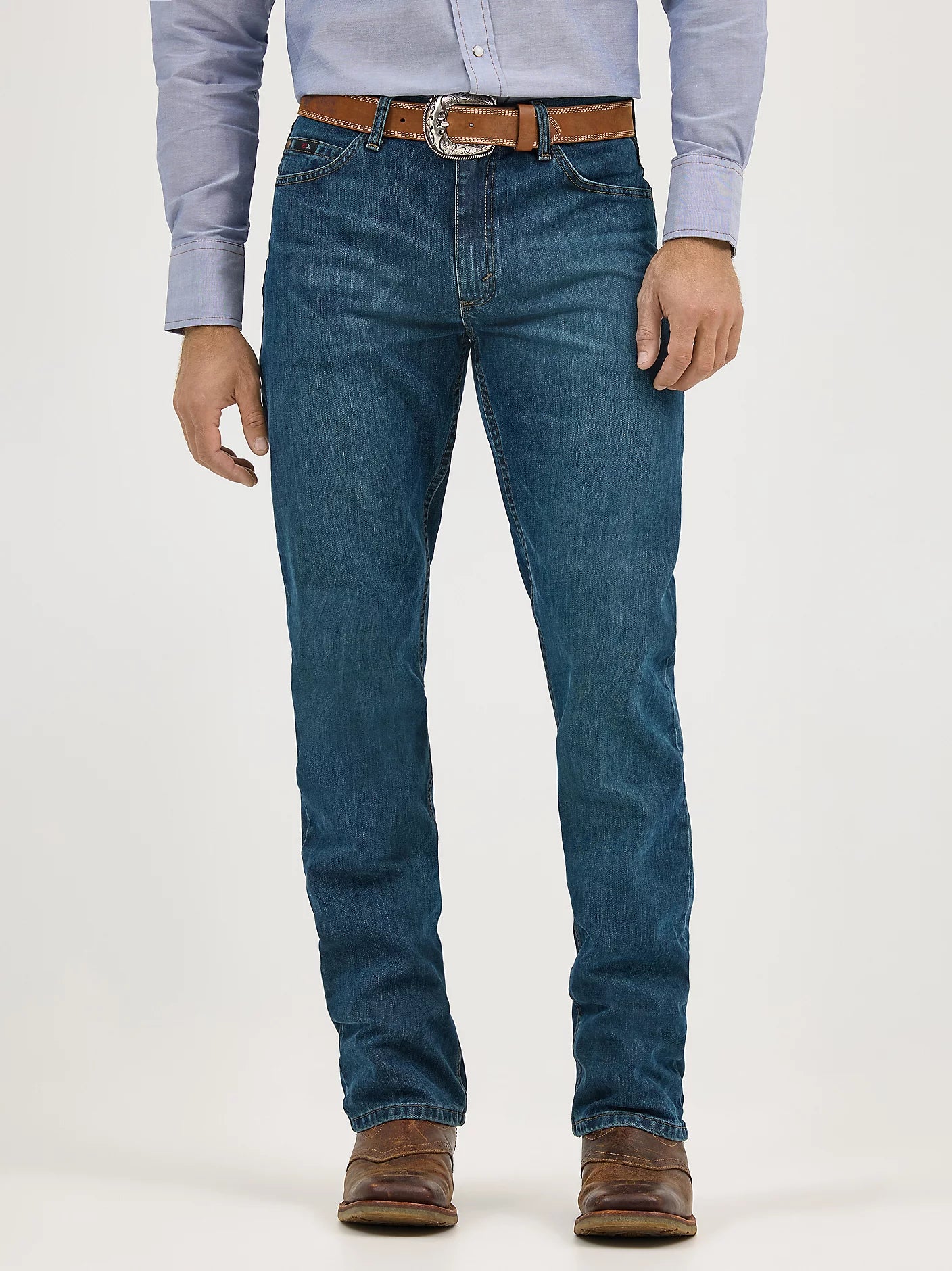 Wrangler Cody Johnson 20X Relaxed 01 Competition Jean