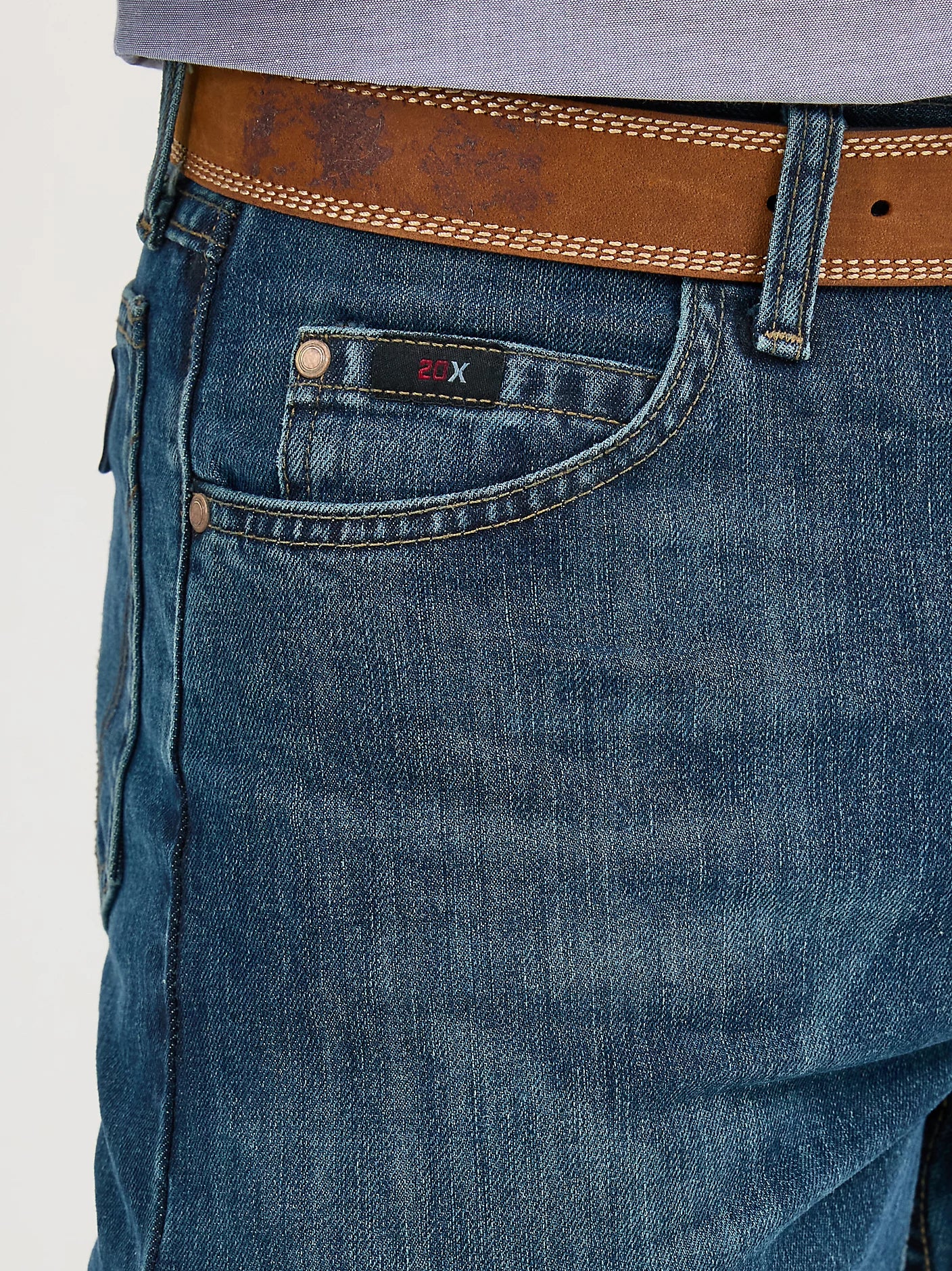 Wrangler Cody Johnson 20X Relaxed 01 Competition Jean