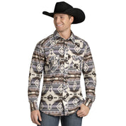 Rock & Roll Michael Pearl Snap Shirt