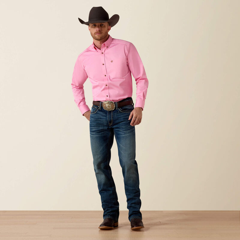 Ariat M4 Low Rise Stretch Preston Boot Cut Jean