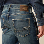 Ariat M5 Slim Stretch Adkins Stackable Straight Leg Jean