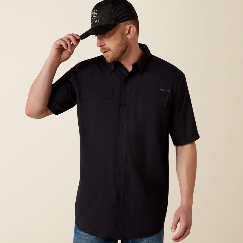 Ariat VentTEK Outbound Classic Fit Shirt