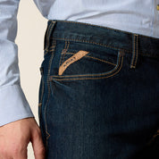 Ariat M4 Relaxed Hansen Boot Cut Jean