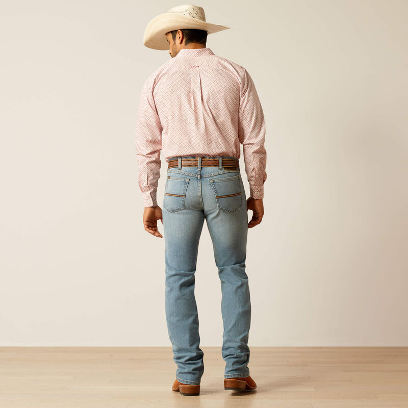 Ariat M7 Slim Stretch Pro Series Ray Straight Leg Jean