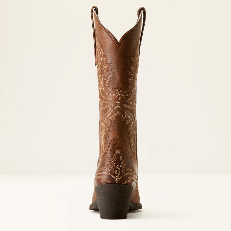 Ariat Round Up Collins D Toe Western Boot