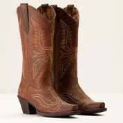Ariat Round Up Collins D Toe Western Boot