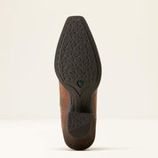 Ariat Round Up Collins D Toe Western Boot