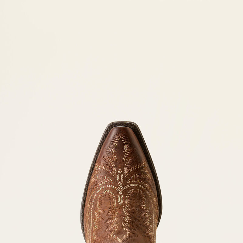 Ariat Round Up Collins D Toe Western Boot