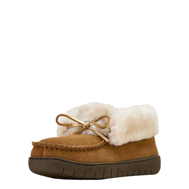 Ariat Moccasin Bootie Slipper