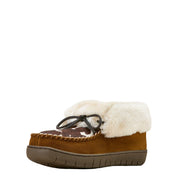 Ariat Moccasin Bootie Slipper