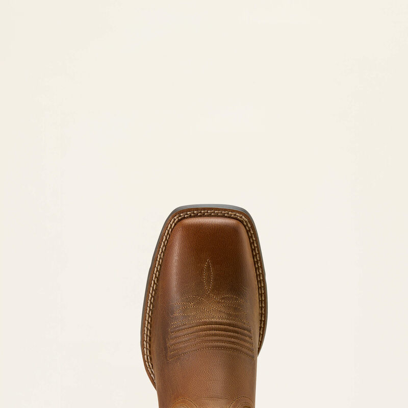 Ariat Round Up Holly Wide Square Toe Western Boot