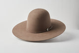 Serratelli 5X Sand Remington Open Crown Felt Cowboy Hat